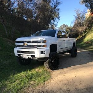 Meet your Posher, Abraham